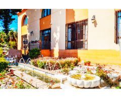 Lujosa Villa en Otura junto al campo de golf