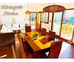 Lujosa Villa en Otura junto al campo de golf