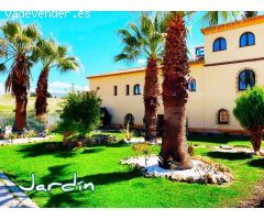Lujosa Villa en Otura junto al campo de golf