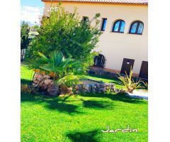 Lujosa Villa en Otura junto al campo de golf