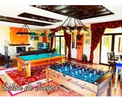 Lujosa Villa en Otura junto al campo de golf