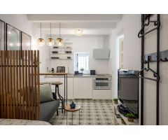 Loft en centro histórico de Vejer de La Frontera (Cádiz)