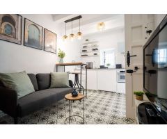 Loft en centro histórico de Vejer de La Frontera (Cádiz)