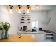 Loft en centro histórico de Vejer de La Frontera (Cádiz)