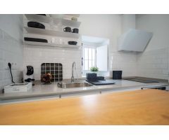 Loft en centro histórico de Vejer de La Frontera (Cádiz)
