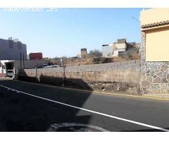 SOLAR EDIFICABLE PARA USO RESIDENCIAL, SANTA CRUZ  DE TENERIFE