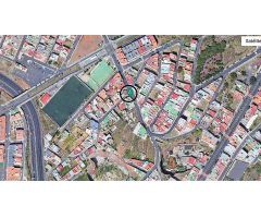 SOLAR EDIFICABLE PARA USO RESIDENCIAL, SANTA CRUZ  DE TENERIFE