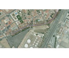 EDIFICIO TRASTEROS EN BARAJAS, MADRID
