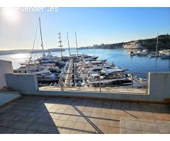 EXCELENTES  VISTAS AL PUERTO DE MAHÓN/MAÓ , MENORCA, BALEARES