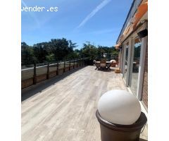 ÁTICO CON LAS MEJORES VISTAS DE PUERTA DE HIERRO, MADRID