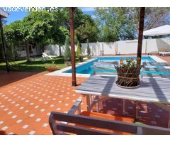 SE VENDE COMPLEJO TURISMO RURAL, CERCA DE MÉRIDA