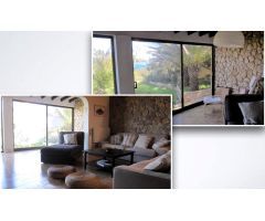 VILLA CON ACCESO PRIVADO AL MAR, FORMENTERA, BALEARES