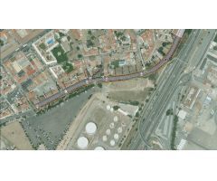 EDIFICIO TRASTEROS EN BARAJAS, MADRID