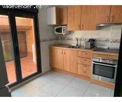 AMPLIO PISO DE UN DORMITORIO EN RONDILLA, ALCAZAR