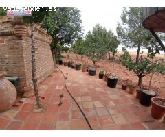 SE VENDE 3500 m/2 NAVE + chalet Y  55000 M/2 EN ALCAZAR DE SAN JUAN