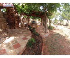 SE VENDE 3500 m/2 NAVE + chalet Y  55000 M/2 EN ALCAZAR DE SAN JUAN