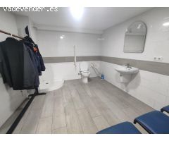 NAVE INDUSTRIAL PARA TALLER DE MECÁNICA Y LAVADERO DE VEHICULOS CON TRASPASO.