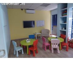 LOCAL COMERCIAL IDEAL PARA ACADEMIA, LUDOTECA ZONA CENTRICA
