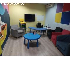 LOCAL COMERCIAL IDEAL PARA ACADEMIA, LUDOTECA ZONA CENTRICA