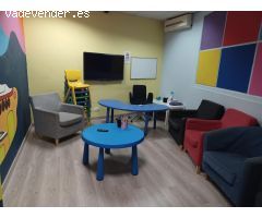 LOCAL COMERCIAL IDEAL PARA ACADEMIA, LUDOTECA ZONA CENTRICA