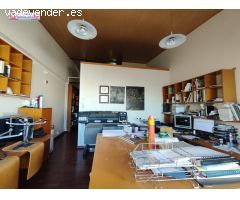 OFICINA HABITABLE CON UN DESPACHO, BAÑO, COCINA/ALAMCEN, AMPLIABLE A DOS DORMITORIOS, AMUEBLADO