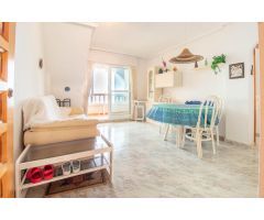 Apartamento atico en primera linea, Torrevieja