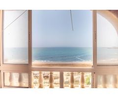 Apartamento atico en primera linea, Torrevieja