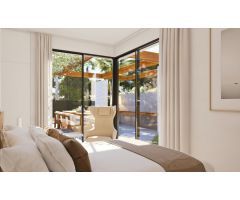 VILLAS DE LUJO DE OBRA NUEVA A 2 MINUTOS ANDANDO A LA PLAYA de AGUAMARINA