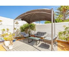 Bungalow de 3 dormitorios con terraza y parking en Playa del Inglés