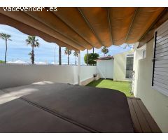 Se Vende Precioso Bungalow de 2 Habitaciones y Parking Privado