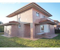 CHALET INDEPENDIENTE EN CORBAN