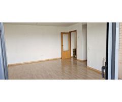 Piso 3 habitaciones, con garaje y trastero