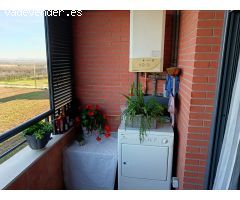 Piso 3 habitaciones, con garaje y trastero