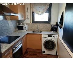 Piso 3 habitaciones, con garaje y trastero