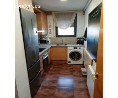 Piso 3 habitaciones, con garaje y trastero