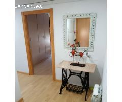 Piso 3 habitaciones, con garaje y trastero