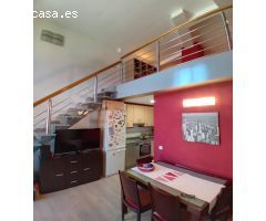 DÚPLEX DE TRES EN ZONA RAMBLA FERRAN - ESTACION RENFE
