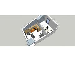Casita en Cerceda en Casco Urbano