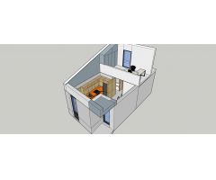 Casita en Cerceda en Casco Urbano