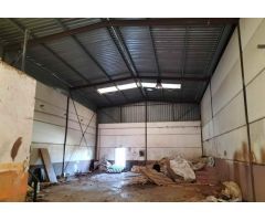 Nave Industrial