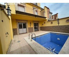 Casa en Urbanización El Sol de Lopera (Jaén)