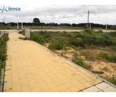 TERRENO URBANO PARA CONSTRUIR - IDELA PARA INVERSORES
