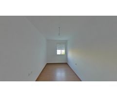 Piso de tres dormitorios