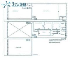VENTA DE NAVE INDUSTRIAL EN GALAROZA. ACTVO INMOBILIARIO SIN POSESIÓN.