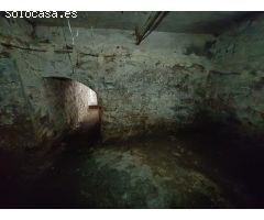 Venta de sótano-almacén en Jaén