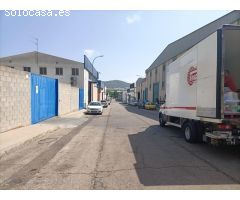 VENTA DE NAVE EN LUCENA (CÓRDOBA)