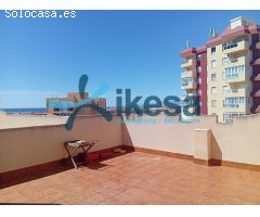 VENTA DE PISO + GARAJE EN EL EJIDO (ALMERÍA)