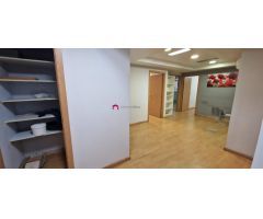 OFICINA EN CHAMBERI, BARRIO TRAFALGAR ( JUNTO GLORIETA QUEVEDO )