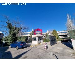 VENTA DE OFICINA + 3 PLAZAS DE GARAJE EN CALLE POLLENSA, 6, LAS ROZAS MADROD( CENTRO DE NEGOCIOS)