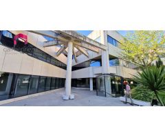 VENTA DE OFICINA + 3 PLAZAS DE GARAJE EN CALLE POLLENSA, 6, LAS ROZAS MADROD( CENTRO DE NEGOCIOS)